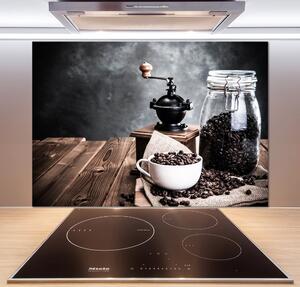 Panel do kuchyně Mlýnek na kávu pksh-96066762