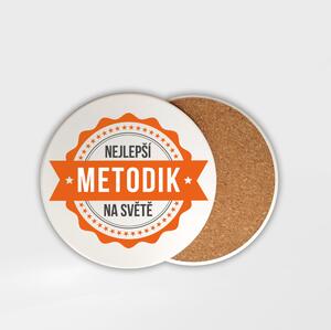 Podtácek profese metodik