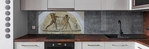 Skleněný panel do kuchyně Mozaika pksh-96102848