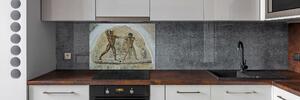 Skleněný panel do kuchyně Mozaika pksh-96102848