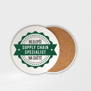 Podtácek profese supply chain specialist