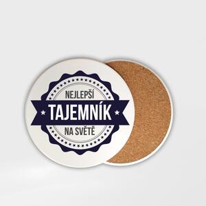 Podtácek profese tajemník