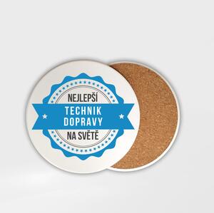 Podtácek profese technik dopravy