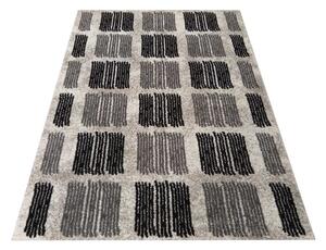 Fenomenální béžový koberec v moderním designu