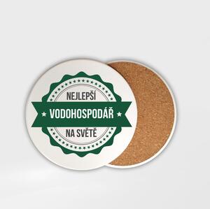 Podtácek profese vodohospodář