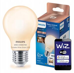 LED žárovka Philips E27 7 W 806 lm 2700-6500 K Smart WiFi