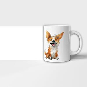 Hrnek usměvaný Corgi