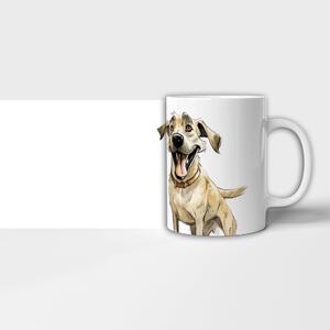 Hrnek usměvaný Kangal