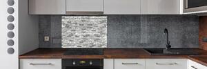 Panel do kuchyně Zděná zeď pksh-96615467