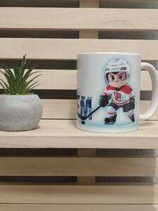 Hrnek 14 hokej