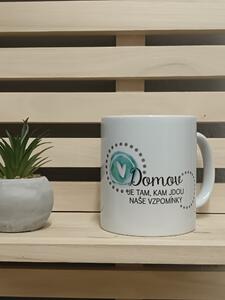 Hrnek 11 domov