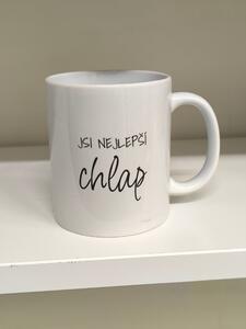 Hrnek 300ml jsi nejlepší chlap (2)