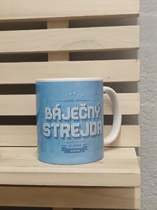 Hrnek 15 strejda