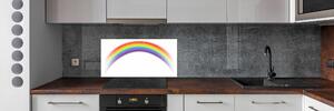 Skleněný panel do kuchyně Duha pksh-96812557