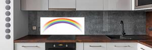 Skleněný panel do kuchyně Duha pksh-96812557