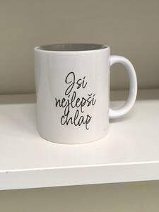 Hrnek 300ml jsi nejlepší chlap