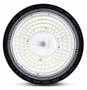 Závěsné svítidlo Videx High Bay HBe03 100 W 5000K 12000 lm 230 V černé