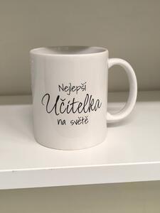 Hrnek 300ml Nejlepší učitelka