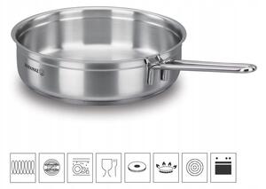 Tradiční pánev Korkmaz Alfa 26 cm nerezová ocel