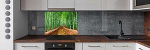 Panel do kuchyně Bambusový les pksh-97156437