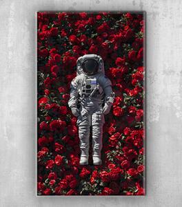 Obraz Astronaut v růžích