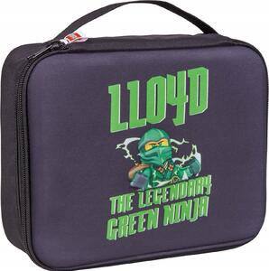 LEGO LUNCH BOX TERMO SVAČINOVÝ BOX NINJAGO LLOYD ZELENÝ 3D 20284-2508