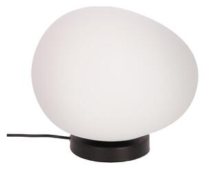 Stolní lampa STONES 1xE27/40W/230V černá
