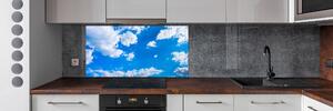 Panel do kuchyně Oblaka na nebi pksh-97609006