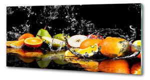 Dekorační panel sklo Ovoce a voda pksh-97660096