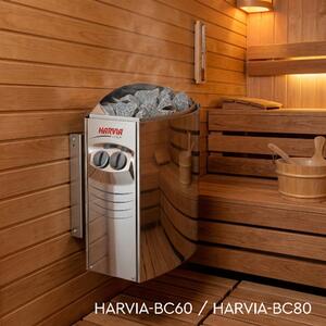Saunová kamna Harvia BC80