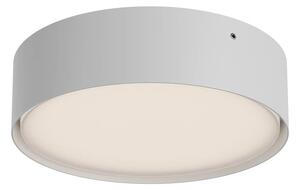 Redo Venkovní stropní LED svítidlo NOX, pr.22 cm, 21W, CCT 2700/3000K, IP65 Barva: Bílá, Stmívání, řízení: ON/OFF (bez stmívání)