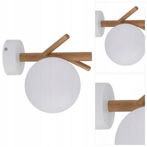 Nástěnné svítidlo TK-Lighting vícebarevné G9 6 W