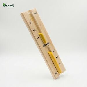 Saunové přesýpací hodiny Harvia – 15 minut (model SAC19900)