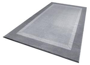 Hanse Home, Moderní kusový koberec Basic 105488 Light Grey | Šedá Typ: 120x170 cm