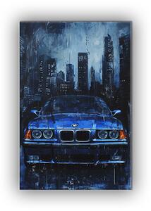 Obraz BMW kresba 01