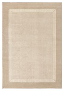 Hanse Home, Moderní kusový koberec Basic 105490 Ivory | Béžová Typ: 160x230 cm