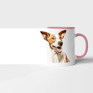 Hrnek Ibizský podenco 04
