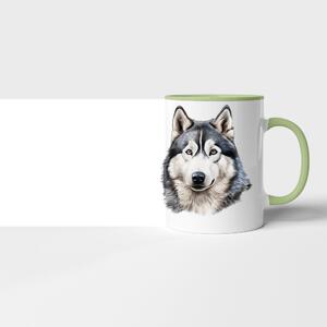 Hrnek Husky 03