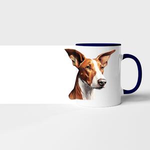 Hrnek Ibizský podenco 06