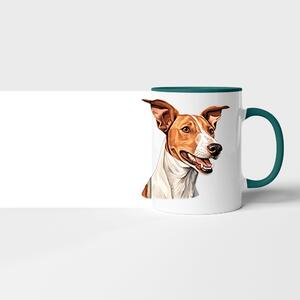 Hrnek Ibizský podenco 03