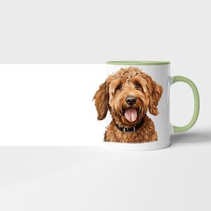 Hrnek Goldendoodle 24