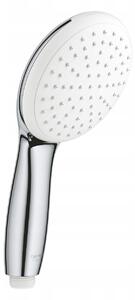 Grohe Euphoria Sprchová Hlavice kulatá stříbrná jednopolohová
