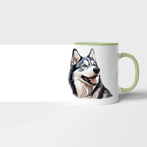 Hrnek Husky 01