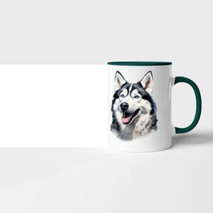 Hrnek Husky 02