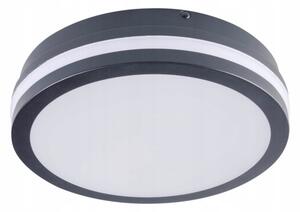 Kanlux stropní svítidlo LED BENO 12-18W CCT-O G IP65 s měnitelnou barvou světla
