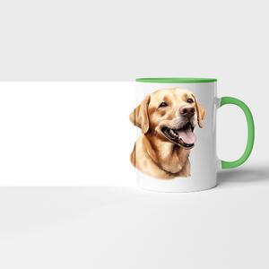 Hrnek Labradorský retrívr 09