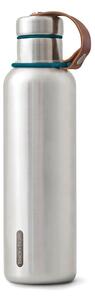Nerezová termoláhev, 750ml, Black+Blum, tyrkysová