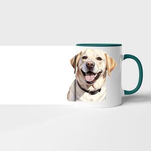 Hrnek Labradorský retrívr 07