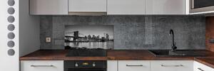 Skleněný panel do kuchynské linky Now York pksh-98232656