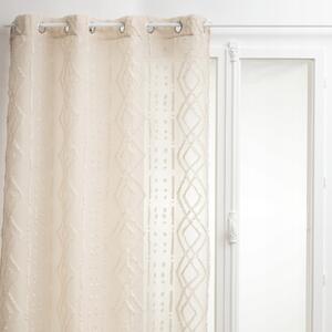 Klasická záclona polyester 140 cm x 240